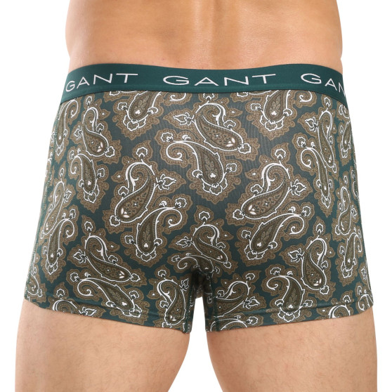 3PACK Boxershorts för herrar Gant multicolour (902413023-433)