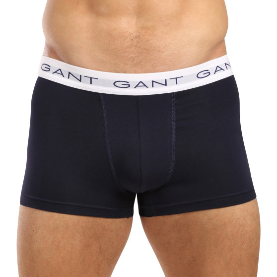 3PACK Boxershorts för herrar Gant multicolour (902413023-433)