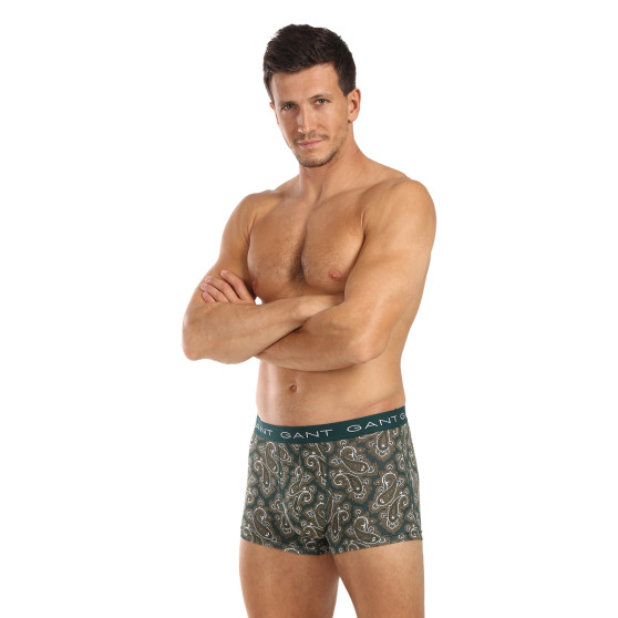 3PACK Boxershorts för herrar Gant multicolour (902413023-433)