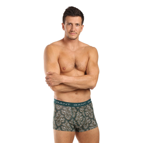 3PACK Boxershorts för herrar Gant multicolour (902413023-433)