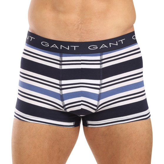 3PACK Boxershorts för herrar Gant multicolour (902433043-433)