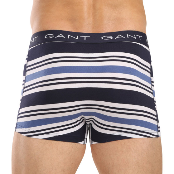 3PACK Boxershorts för herrar Gant multicolour (902433043-433)