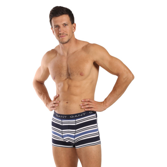 3PACK Boxershorts för herrar Gant multicolour (902433043-433)