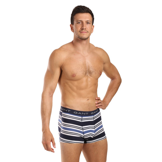 3PACK Boxershorts för herrar Gant multicolour (902433043-433)