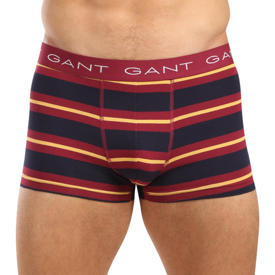 3PACK Boxershorts för herrar Gant multicolour (902413023-433)