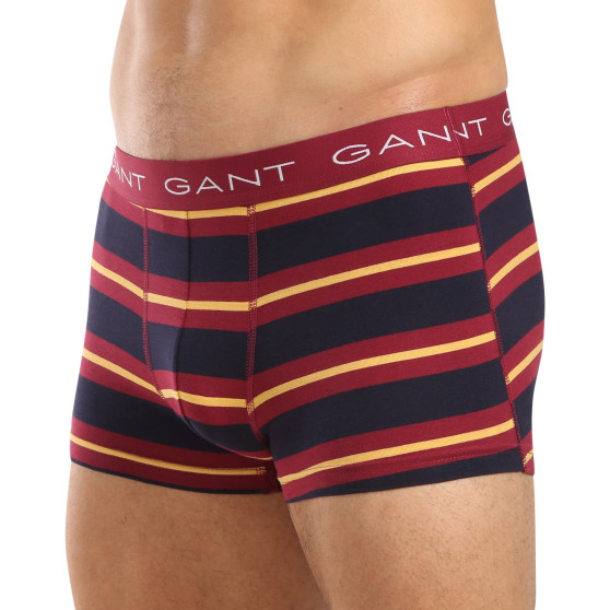 3PACK Boxershorts för herrar Gant multicolour (902413023-433)