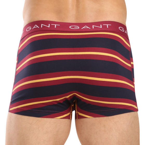 3PACK Boxershorts för herrar Gant multicolour (902413023-433)