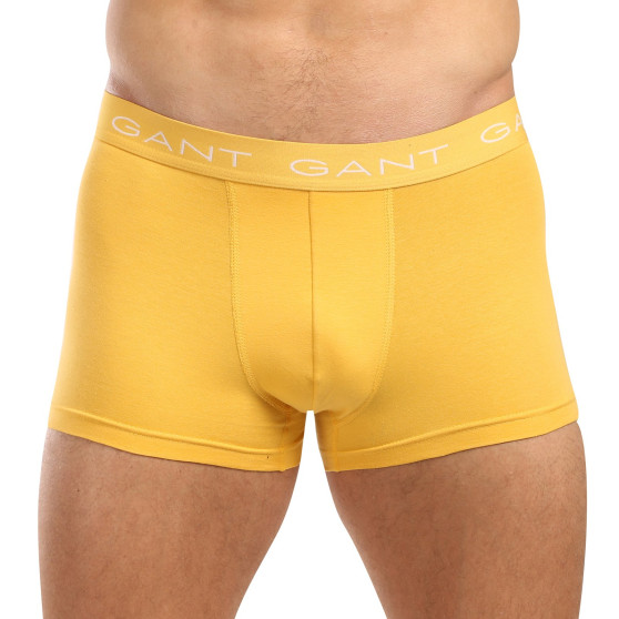 3PACK Boxershorts för herrar Gant multicolour (902413023-433)