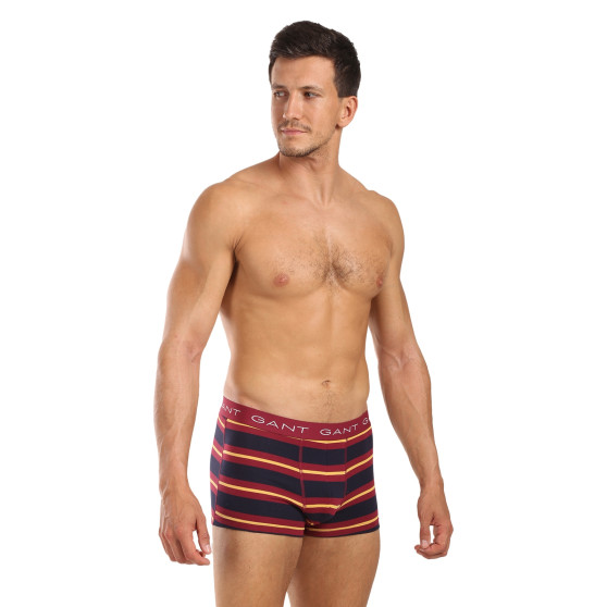 3PACK Boxershorts för herrar Gant multicolour (902413023-433)