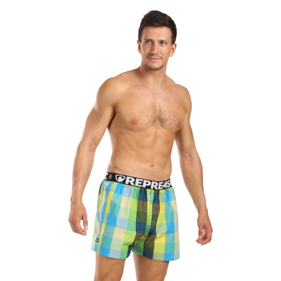 boxershorts för herrar Represent Mikebox 21258