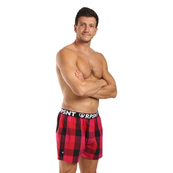 boxershorts för herrar Represent Mikebox 21258