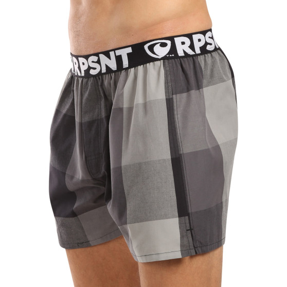 boxershorts för herrar Represent Mikebox 21258