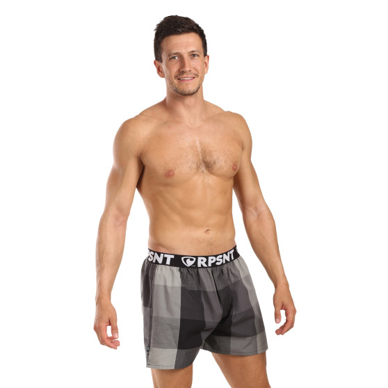 boxershorts för herrar Represent Mikebox 21258