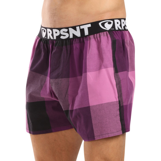 boxershorts för herrar Represent Mikebox 21258