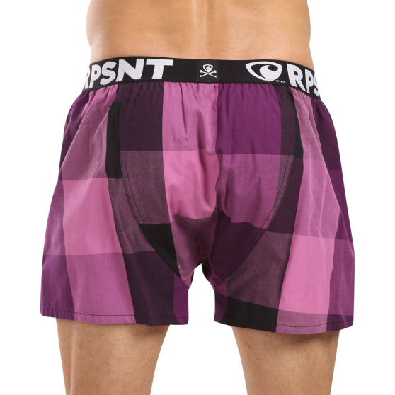 boxershorts för herrar Represent Mikebox 21258