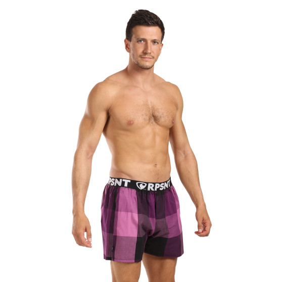 boxershorts för herrar Represent Mikebox 21258