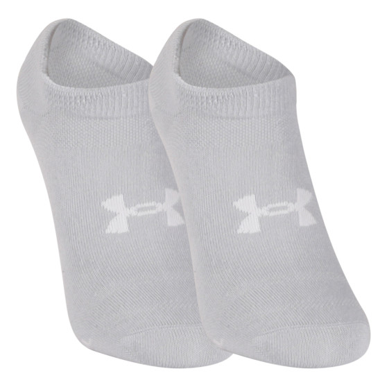 3PACK strumpor Under Armour svart (1379512 001)