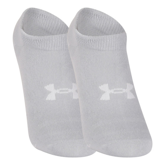 3PACK strumpor Under Armour svart (1379512 001)