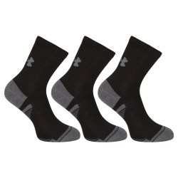 3PACK strumpor Under Armour svart (1379512 001)