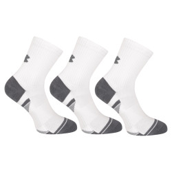 3PACK strumpor Under Armour svart (1379512 001)