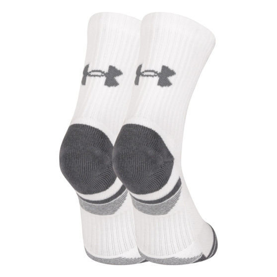 3PACK strumpor Under Armour svart (1379512 001)