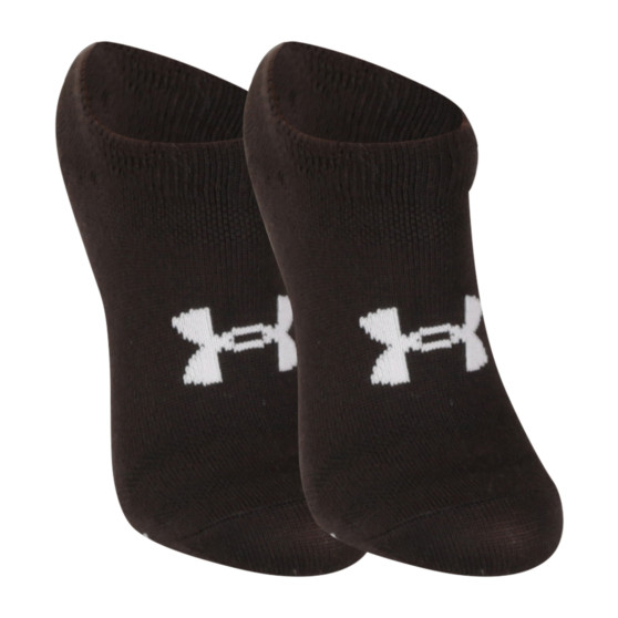 3PACK strumpor Under Armour svart (1379512 001)