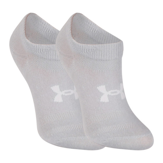 3PACK strumpor Under Armour svart (1379512 001)