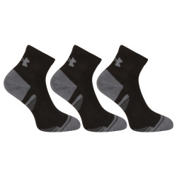 3PACK strumpor Under Armour vit (1379521 100)