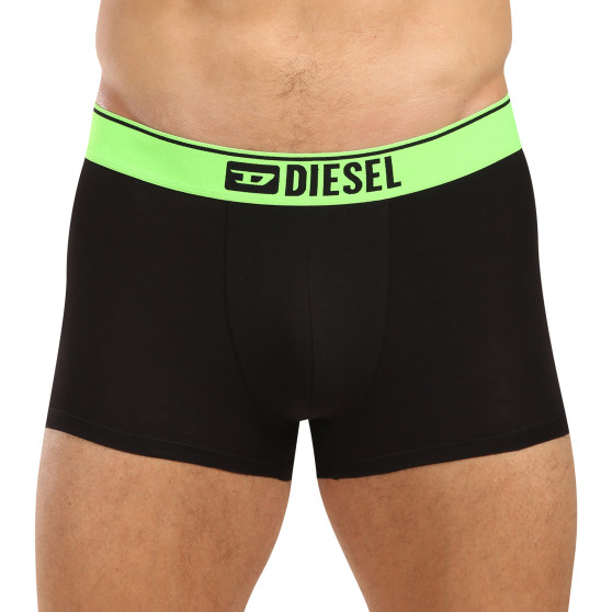 3PACK Boxershorts för herrar Diesel svart (00ST3V-0AMAI-E6821)