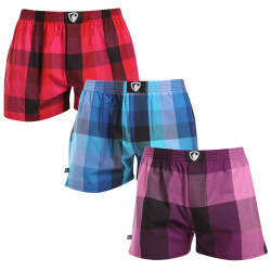 3PACKBoxershorts för herrar Represent Alibox (R3M-BOX-0153964)