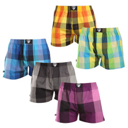 5PACKBoxershorts för herrar Represent Alibox (R3M-BOX-0153596870)