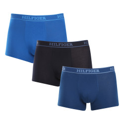 3PACK Boxershorts för herrar Tommy Hilfiger multicolour (UM0UM03413 0XW)