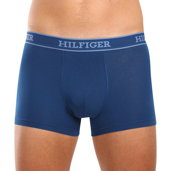 3PACK Boxershorts för herrar Tommy Hilfiger multicolour (UM0UM03413 0XW)