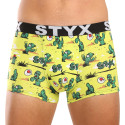 Styx Boxershorts för män konst sport gummi kaktus (G1351)