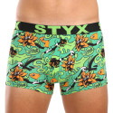 Styx Boxershorts för män art sports rubber tropic (G1557)