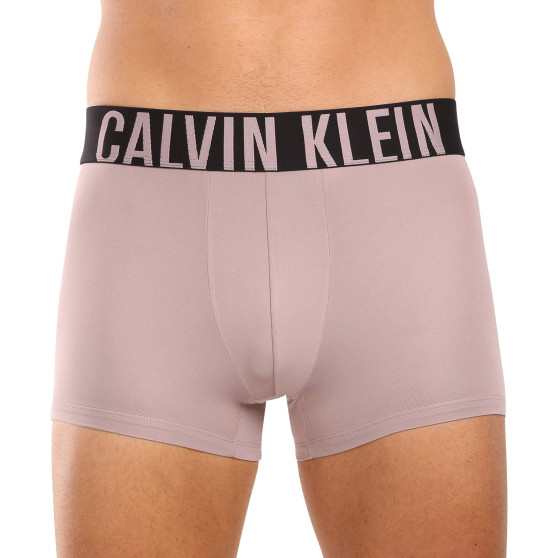 3PACK Boxershorts för herrar Calvin Klein multicolour (NB3775A-Q1Q)