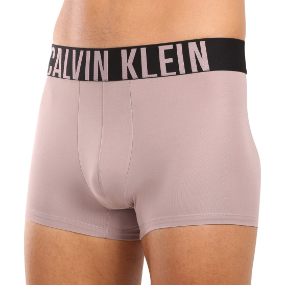 3PACK Boxershorts för herrar Calvin Klein multicolour (NB3775A-Q1Q)