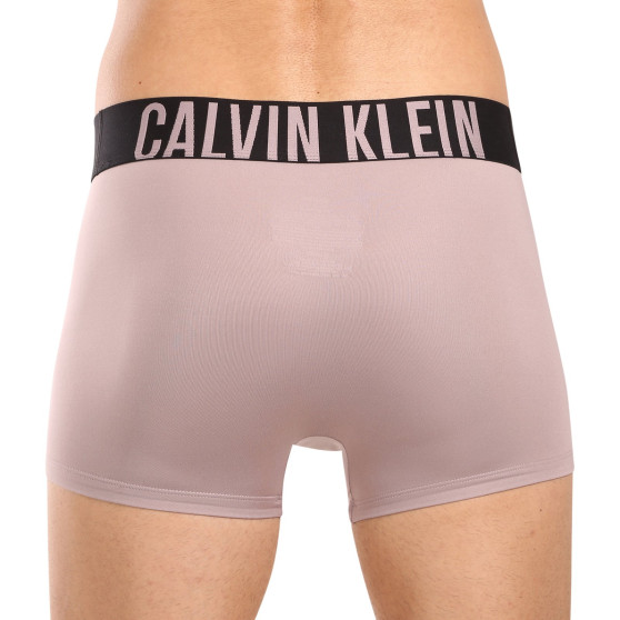 3PACK Boxershorts för herrar Calvin Klein multicolour (NB3775A-Q1Q)