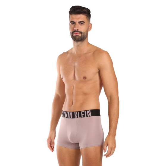 3PACK Boxershorts för herrar Calvin Klein multicolour (NB3775A-Q1Q)