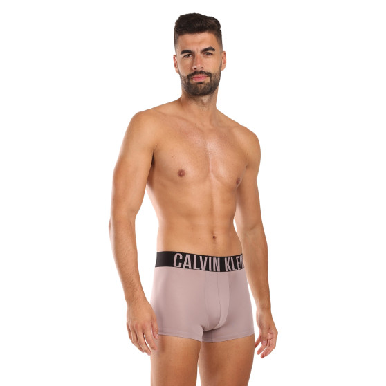 3PACK Boxershorts för herrar Calvin Klein multicolour (NB3775A-Q1Q)