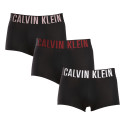 3PACK Boxershorts för herrar Calvin Klein svart (NB3611A-Q1S)