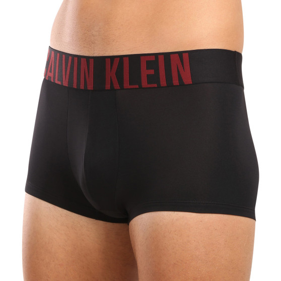 3PACK Boxershorts för herrar Calvin Klein svart (NB3611A-Q1S)