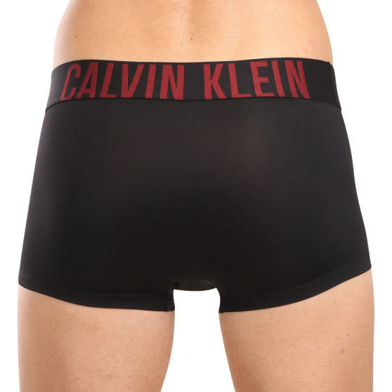 3PACK Boxershorts för herrar Calvin Klein svart (NB3611A-Q1S)