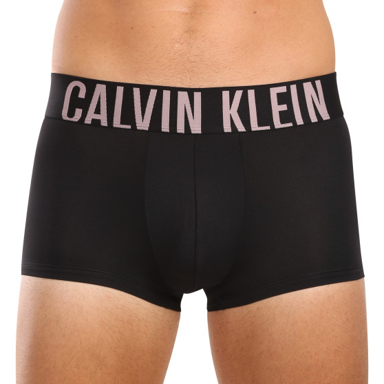 3PACK Boxershorts för herrar Calvin Klein svart (NB3611A-Q1S)