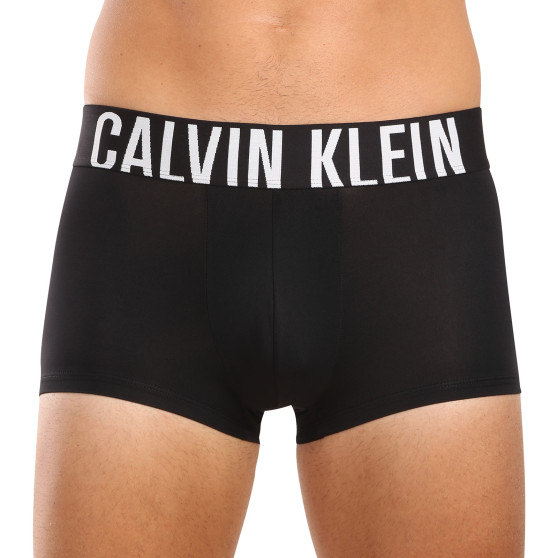 3PACK Boxershorts för herrar Calvin Klein svart (NB3611A-Q1S)