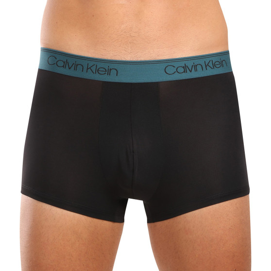 3PACK Boxershorts för herrar Calvin Klein svart (NB2569A-Q7E)