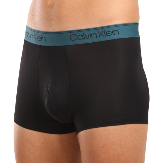 3PACK Boxershorts för herrar Calvin Klein svart (NB2569A-Q7E)