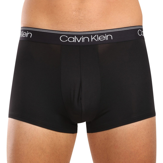 3PACK Boxershorts för herrar Calvin Klein svart (NB2569A-Q7E)