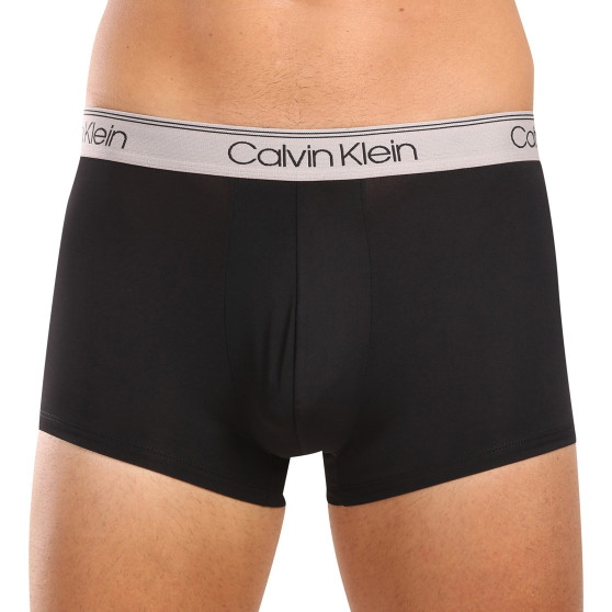 3PACK Boxershorts för herrar Calvin Klein svart (NB2569A-Q7E)