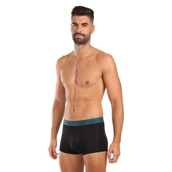 3PACK Boxershorts för herrar Calvin Klein svart (NB2569A-Q7E)